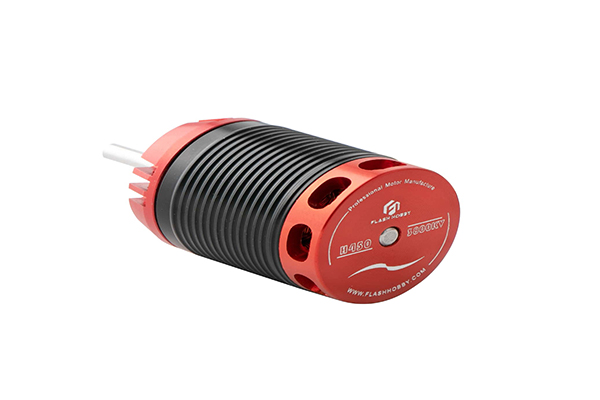 Introductie van helikoptermotor