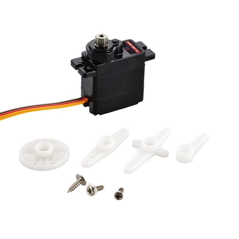 Introductie van microservo