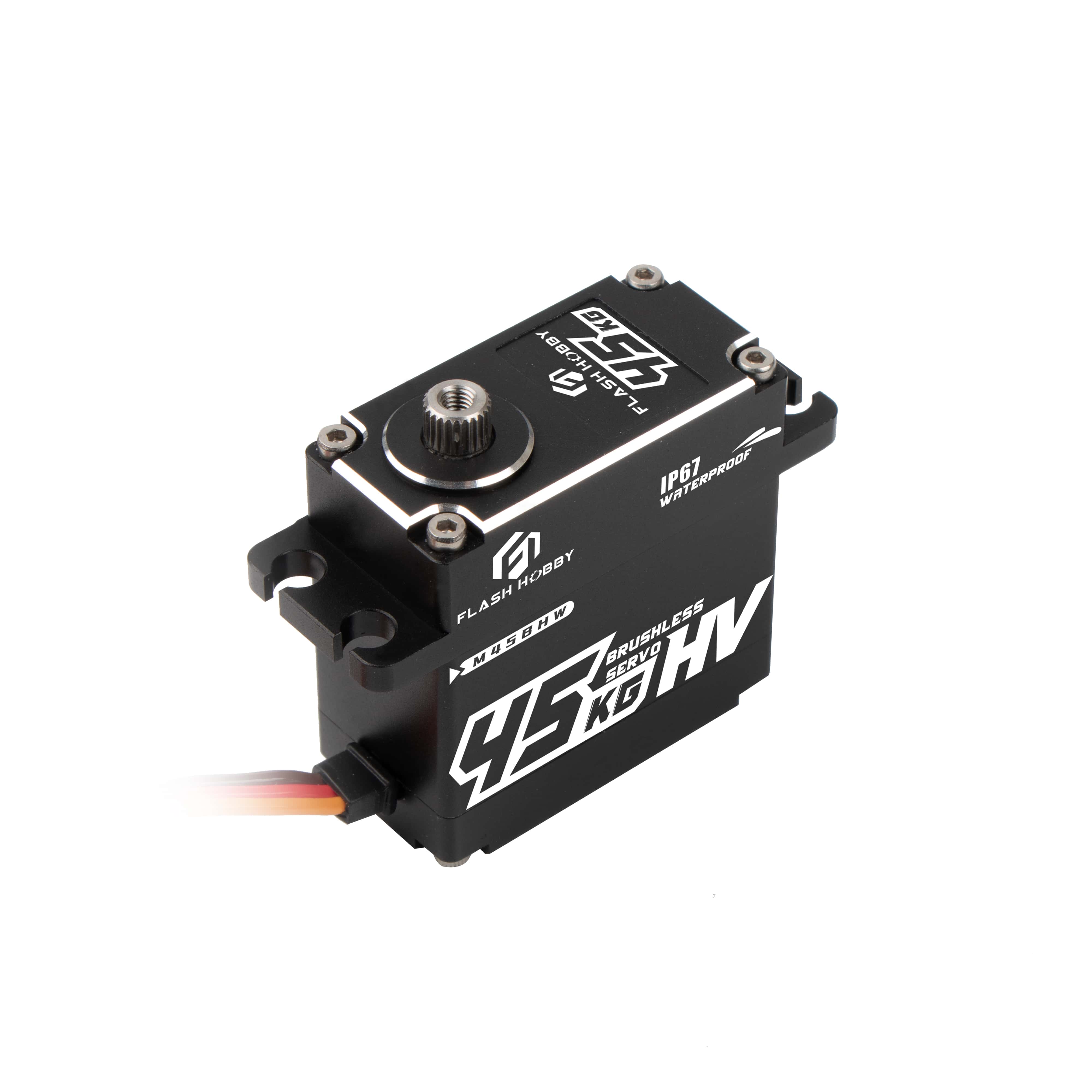 Kenmerken van servomotor