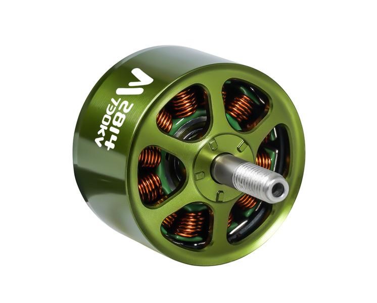 In welke apparaten worden Mars 2814 BLDC-motoren vaak gebruikt?