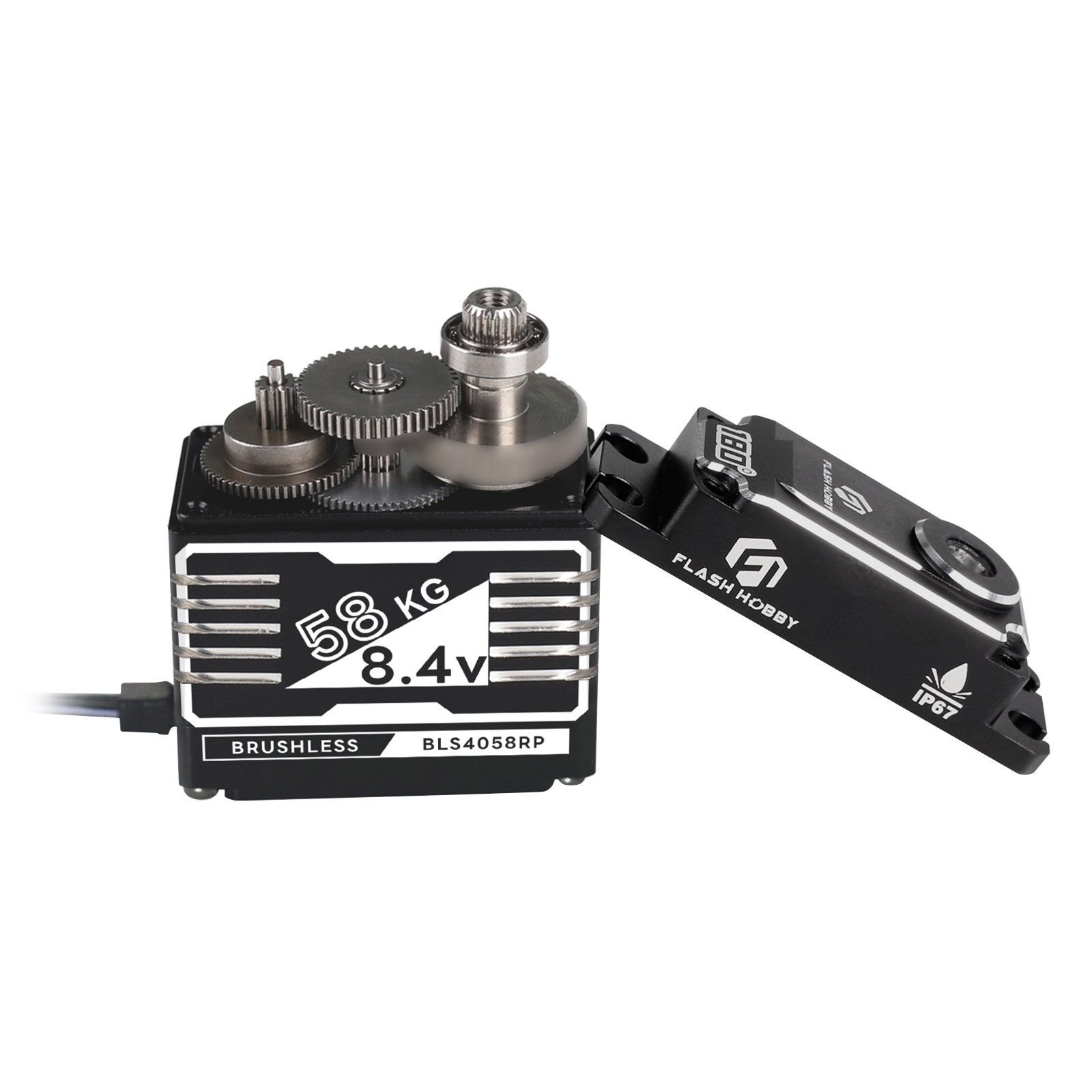Helical Hear Servo wordt uitgebracht!