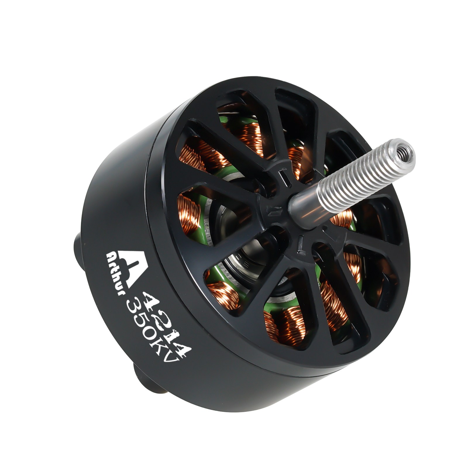 Wat maakt de A4214 borstelloze motor de ideale keuze voor hoogwaardige RC-toepassingen?