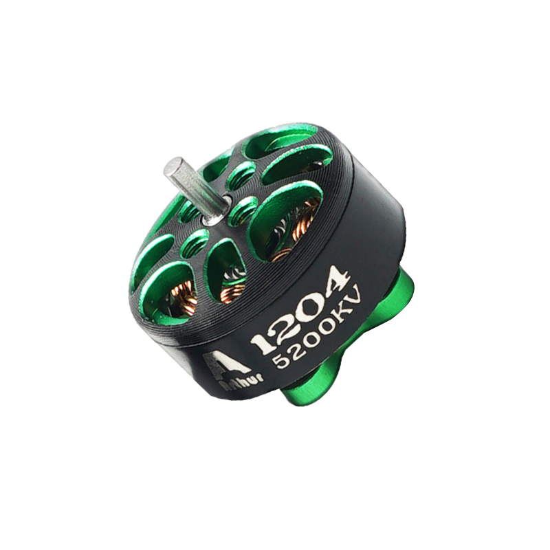A1204 borstelloze gelijkstroommotor