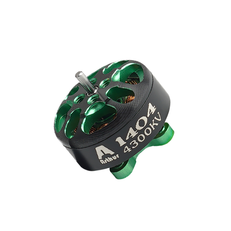 A1404 borstelloze gelijkstroommotor