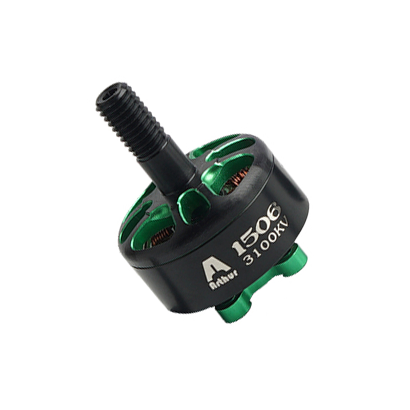 A1506 borstelloze gelijkstroommotor