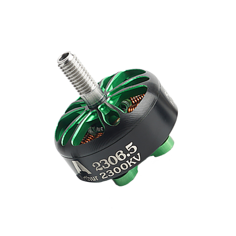 A2306.5 borstelloze motor