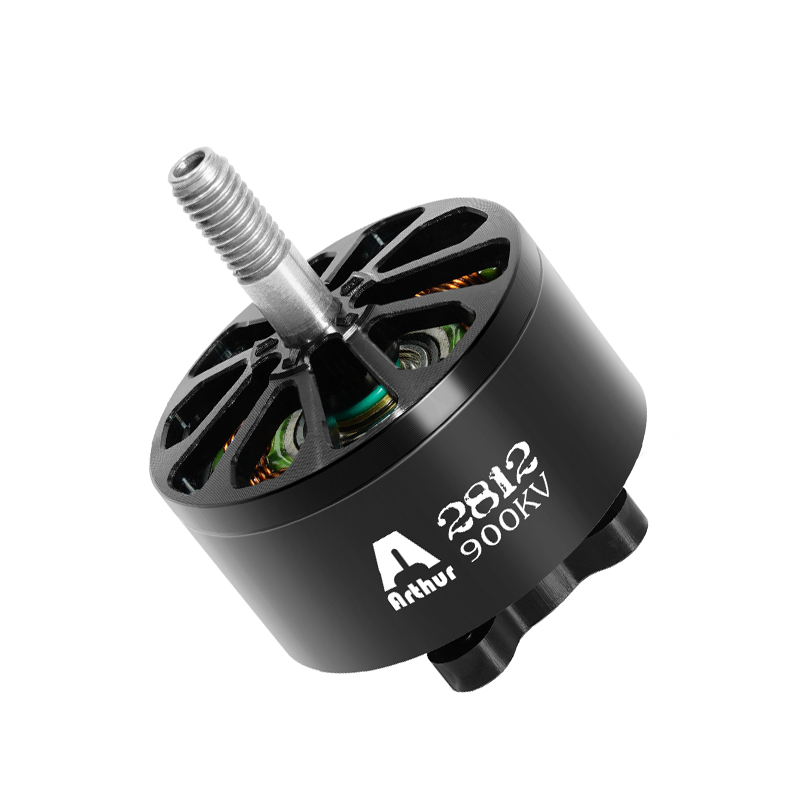 A2812 borstelloze motor