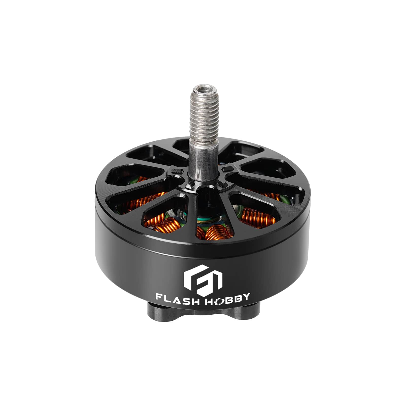 A3008 Borstelloze motor