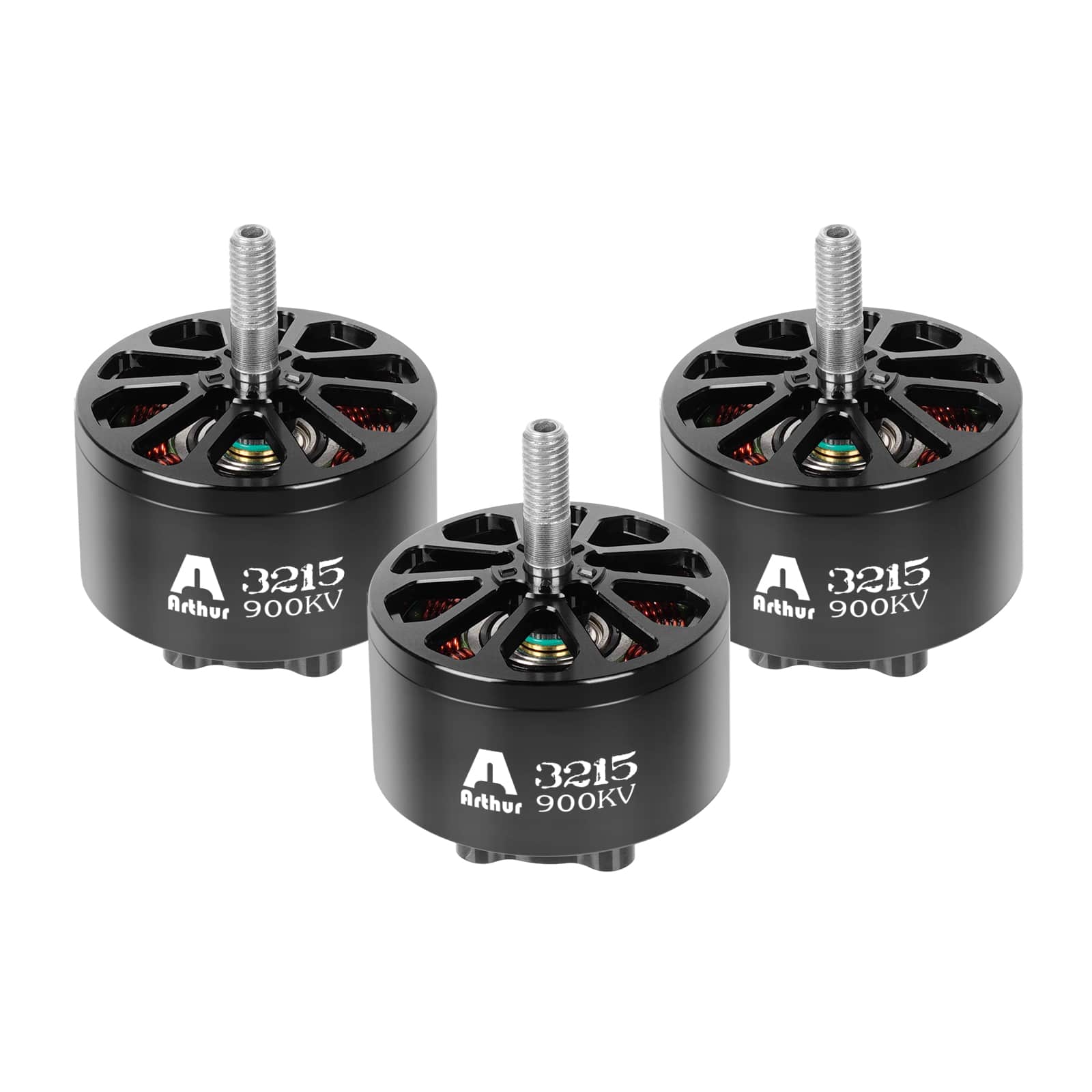 A3215 Borstelloze motor