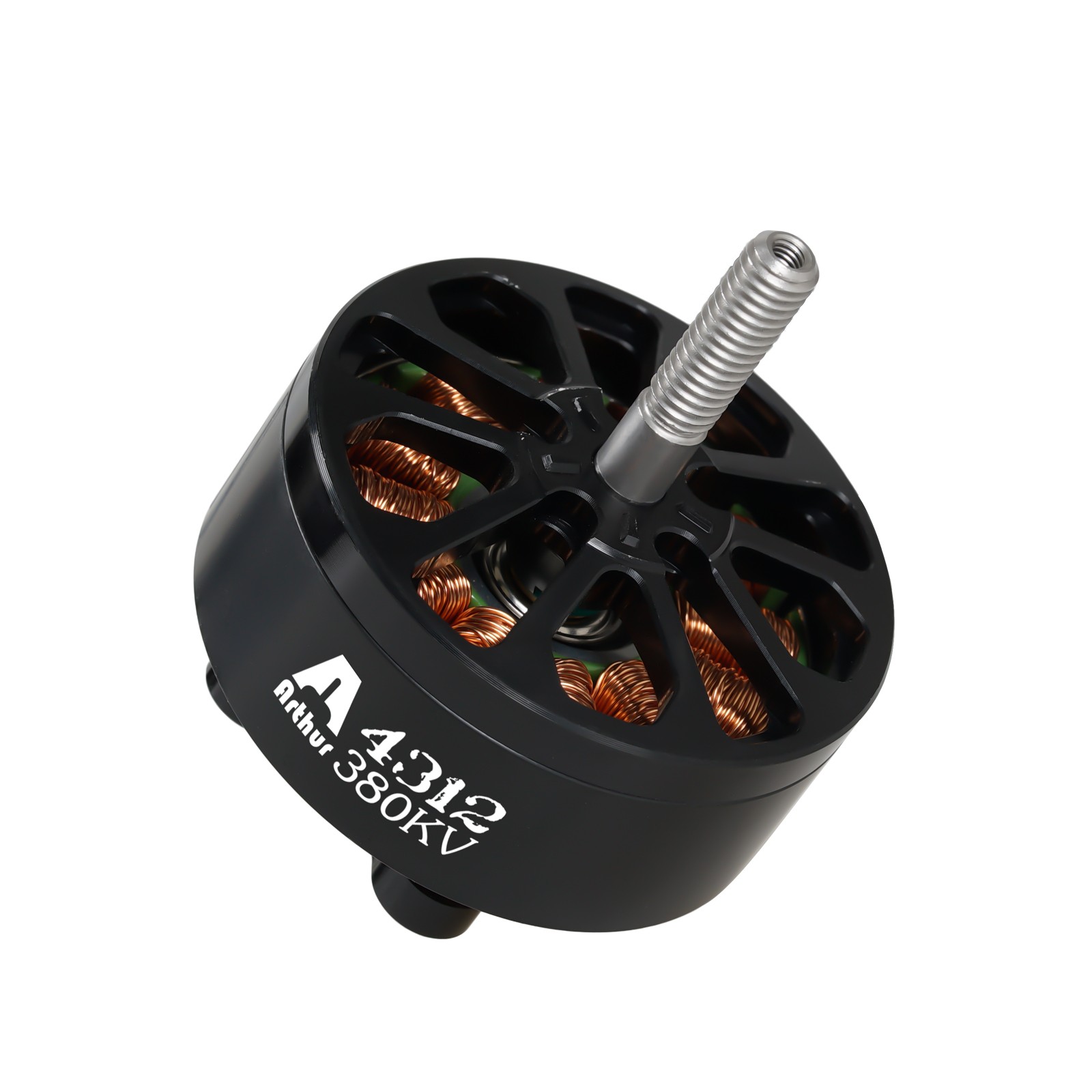 A4312 Borstelloze motor