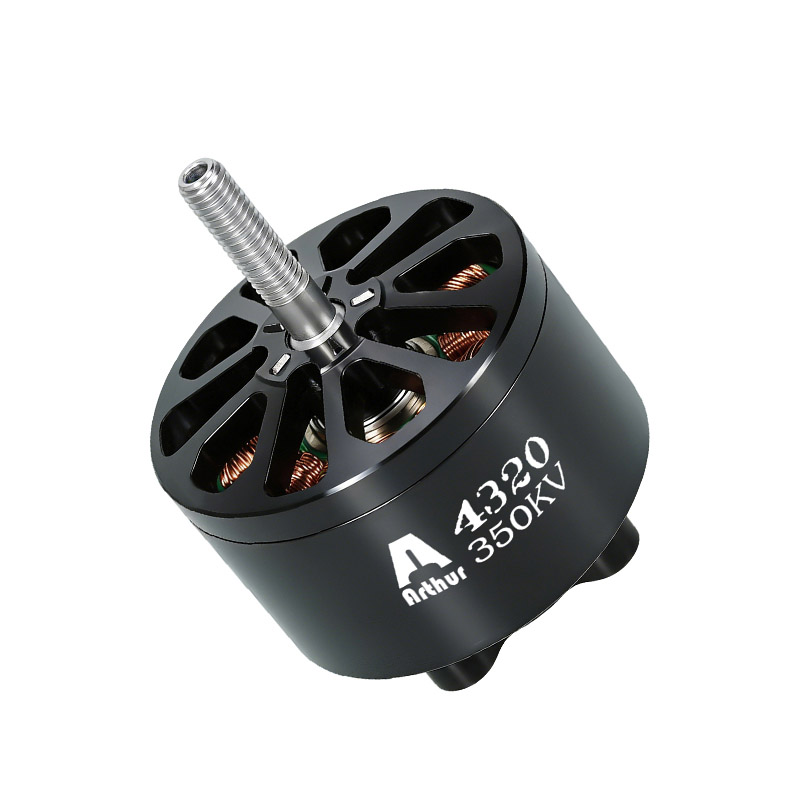 A4320 350KV borstelloze motor