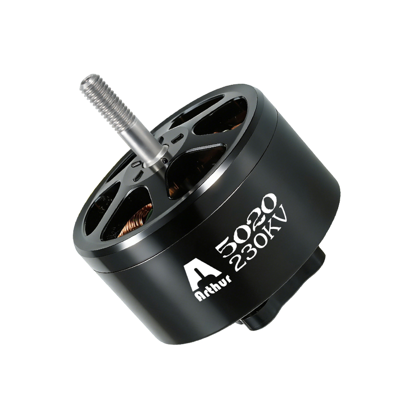 A5020 borstelloze motor