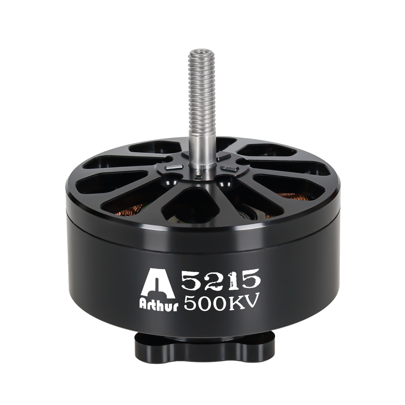 A5215 Borstelloze motor
