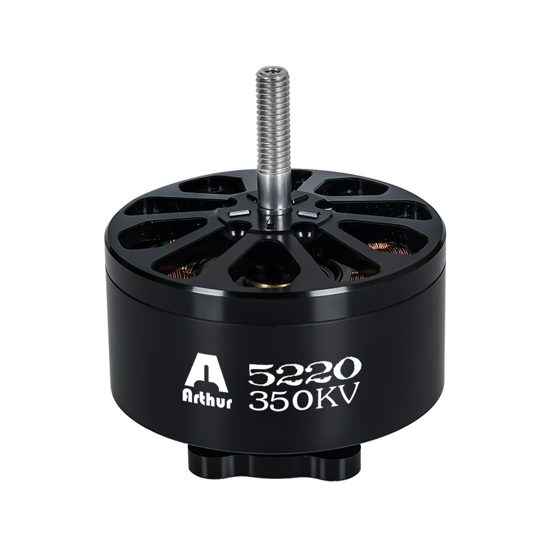 A5220 borstelloze motor
