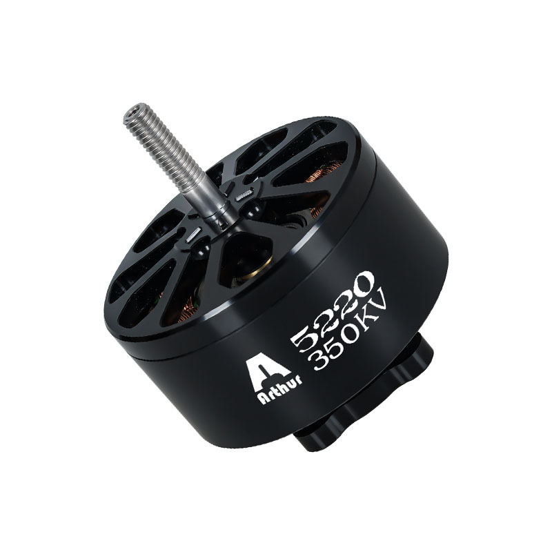 A5220 borstelloze motor
