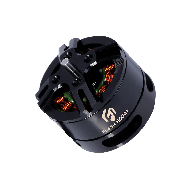 BE1806 borstelloze gelijkstroommotor