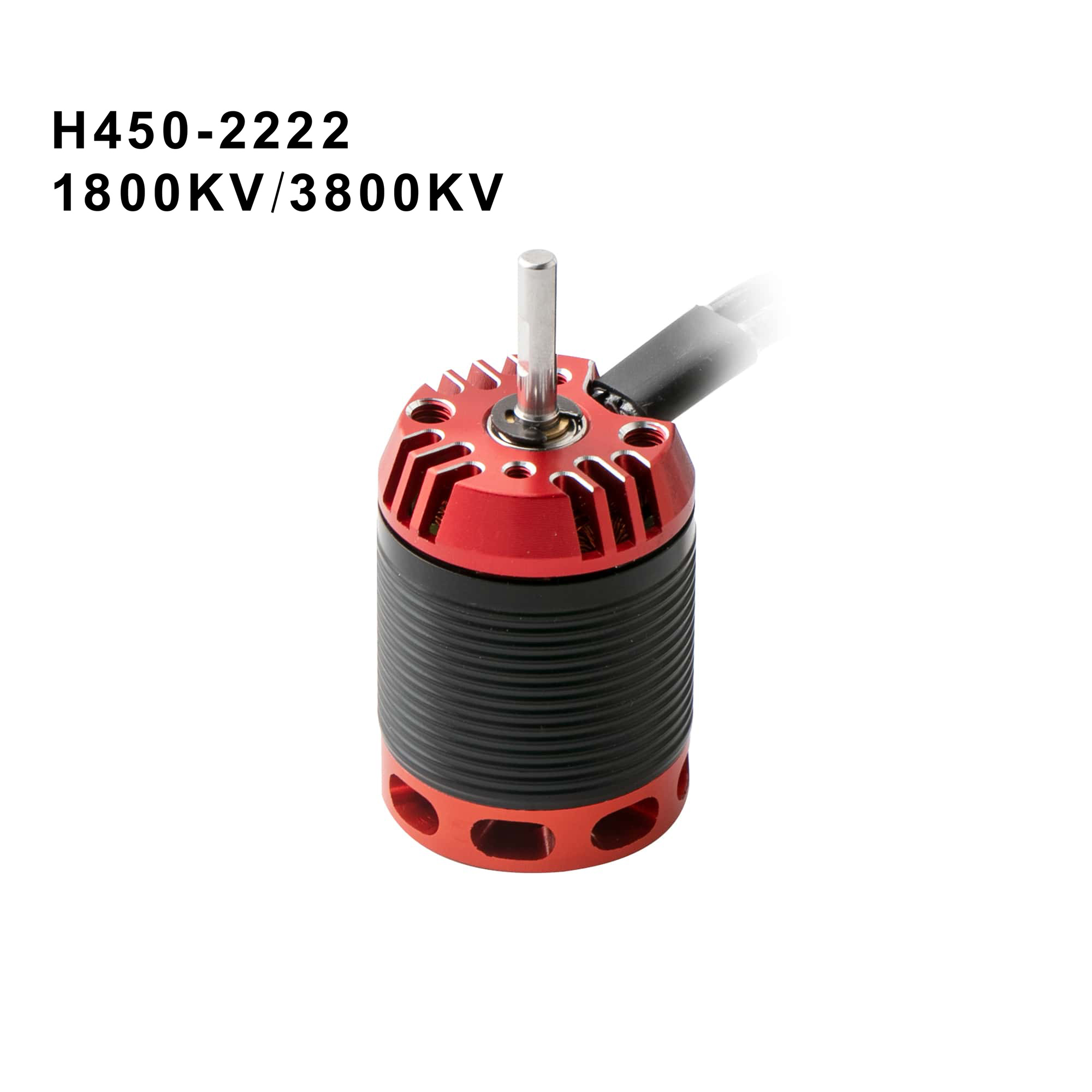 H450 helikoptermotor