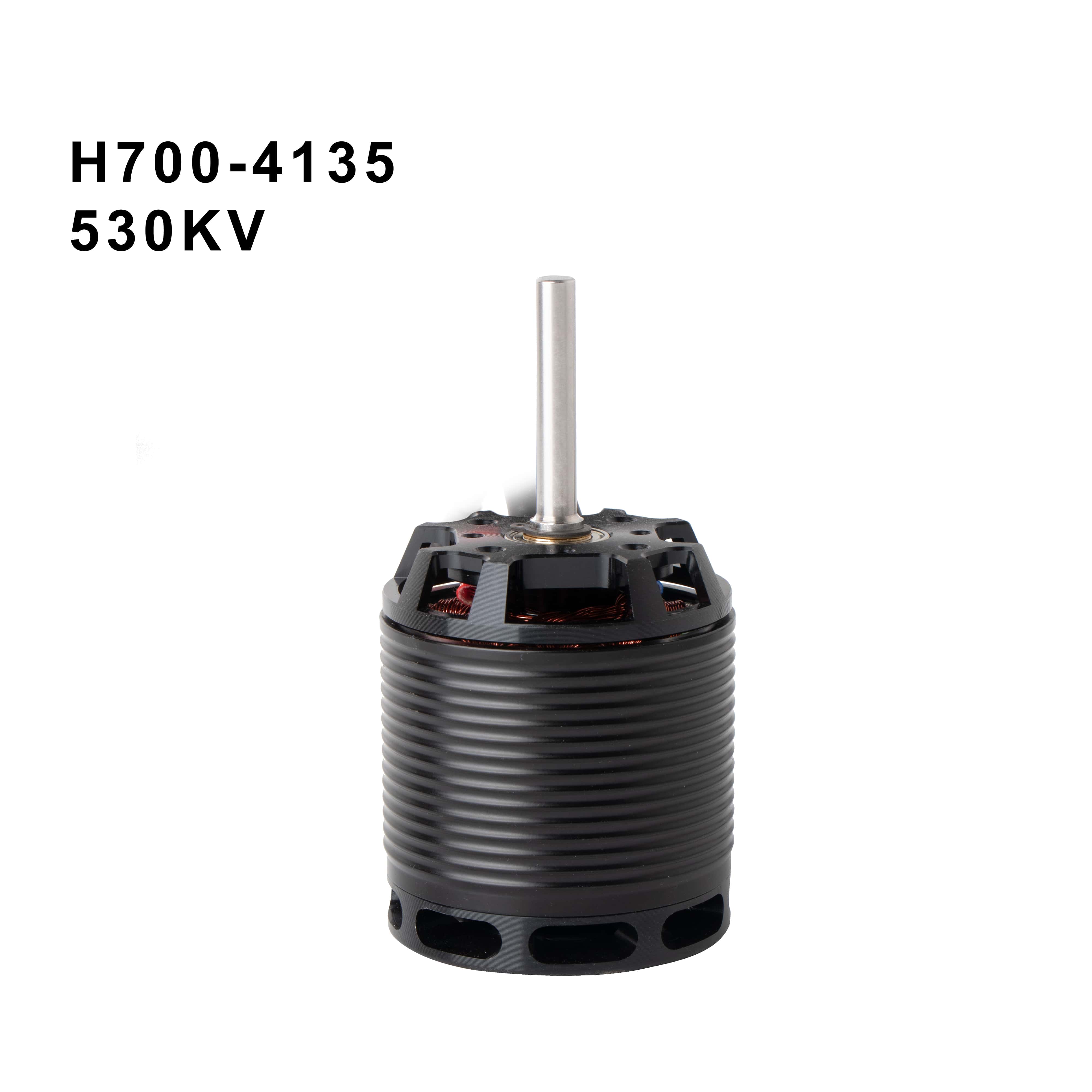 H700 helikoptermotor