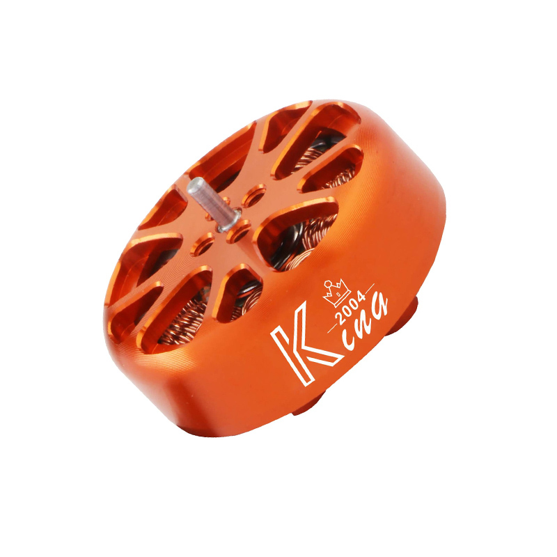K2004 borstelloze gelijkstroommotor