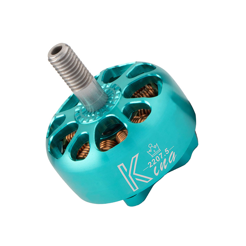 K2207.5 Borstelloze gelijkstroommotor