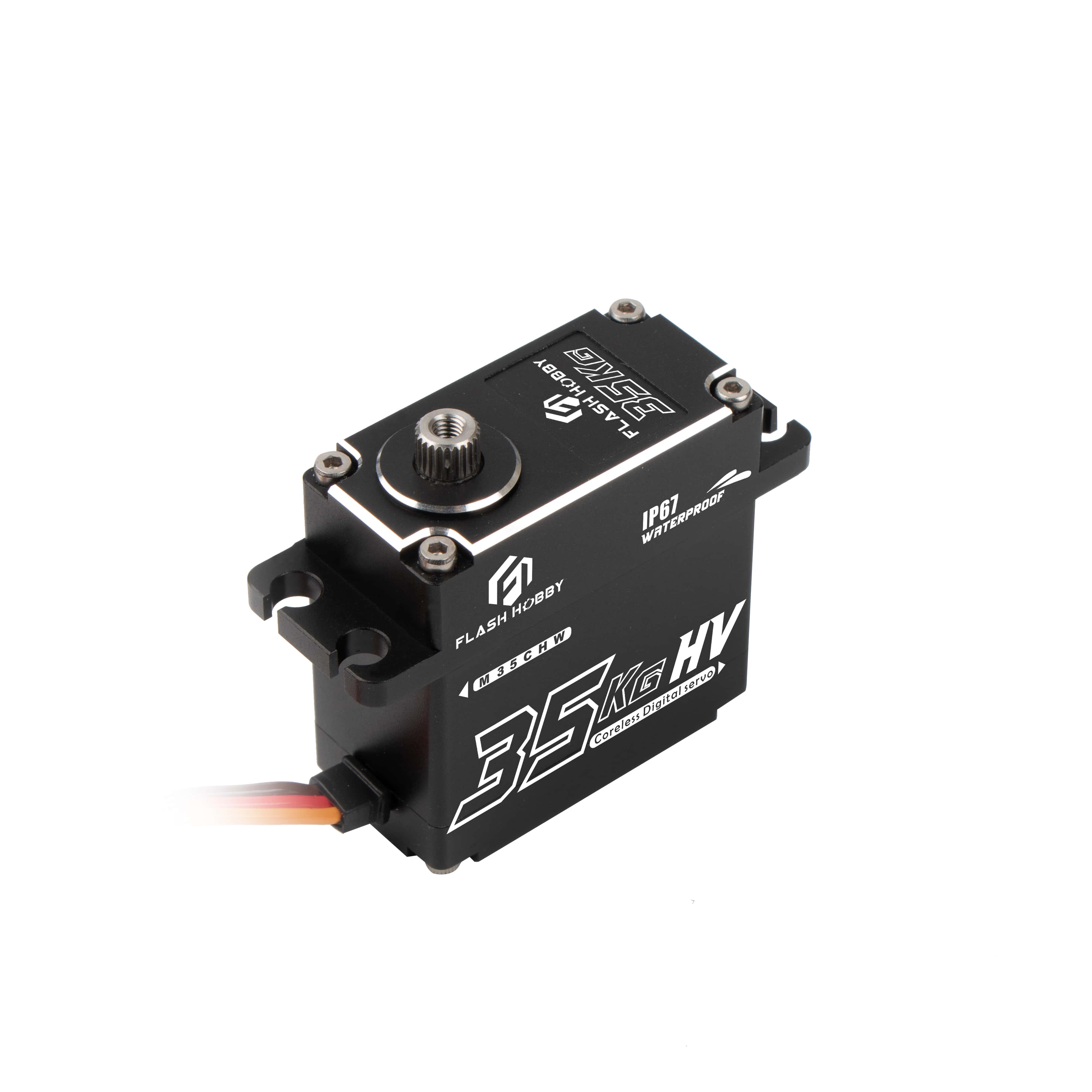 M35CHW kernloze servo