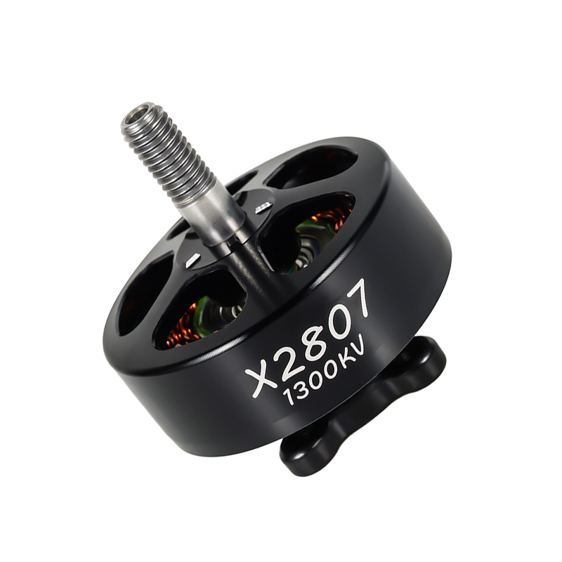 X2807 borstelloze gelijkstroommotor